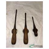 Perfect Handle crew drivers