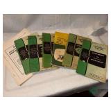 John Deere Implement Manuals - various