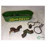 John Deere Toolbox, Rope weights and springs
