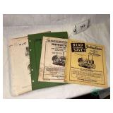 John Deere D Manuals
