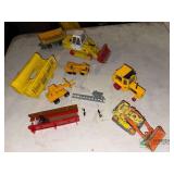 Toy Tractors - European manufacturer