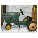 John Deere Pedal Tractor