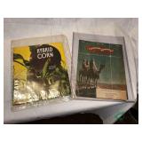 1928 Advanced-Rumely Magazine and John Deere Hybrid Corn Flyer