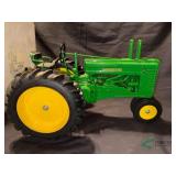 John Deere A Tractor, 1/8 scale