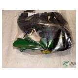 Toy Tractor Parts, wheels and tires