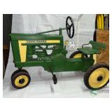 John Deere Pedal Tractor with shifter