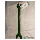 Vintage John Deere wrench, # 22611