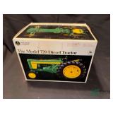 Precision John Deere 720 Diesel Tractor