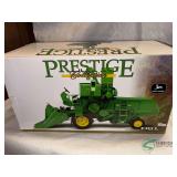 Ertl Prestige Collection John Deere Combine