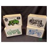 Two-Cylinder Expo Tractors, Model General Purpose, C, P and  620 Orchard