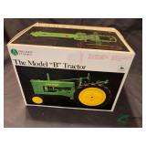 Precision John Deere B Tractor