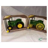John Deere D Tractors