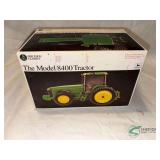 Precision John Deere 8400 Tractor