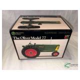 Precision Oliver 77 Tractor