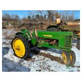 John Deere H