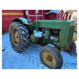 John Deere D