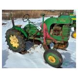 John Deere L