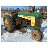 John Deere 730 Diesel
