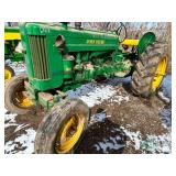 John Deere 420