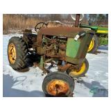 John Deere 1010