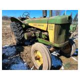 John Deere 830 Diesel