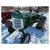 Vintage Oliver tractor