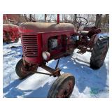 Massey Harris Ferguson