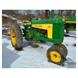 John Deere 630