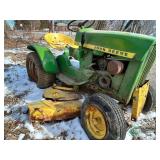 John Deere 110