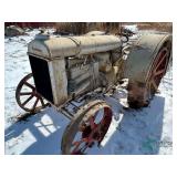 Fordson tractor