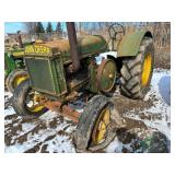 John Deere D