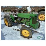 John Deere 40