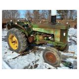 John Deere 630