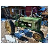 John Deere H