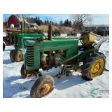 John Deere M
