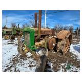 John Deere D