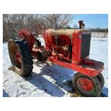 Sheppard Diesel tractor