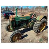 Vintage John Deere