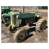 John Deere 40