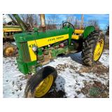John Deere 430