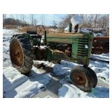 John Deere A