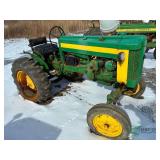 John Deere 320