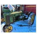 John Deere H