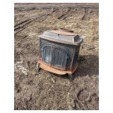 Vigilant wood stove, row:4