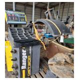 Tire Balancer, bldg: green