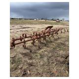 Field Cultivator 12ft, row: 7