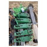 (6) JD Closing Tails, row:5