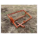 Titan 3 pt. hitch fence stretcher/unroller, row:10