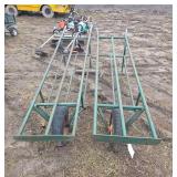 Heavy Duty Wheel Barrow, Row:4