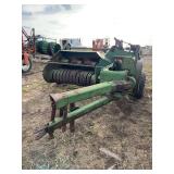 John Deere 14T Square Baler, row:3